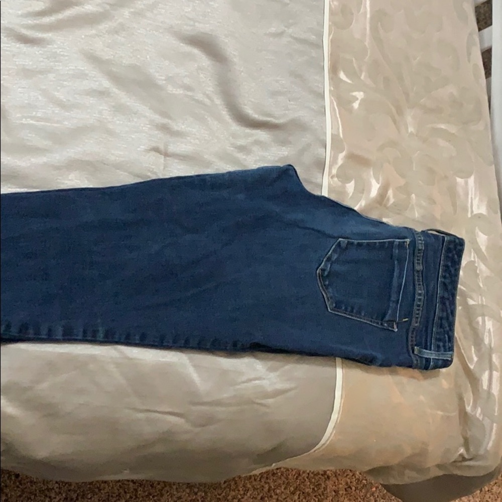 Mid Rise jegging